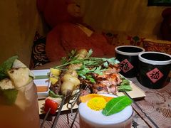 -BARBARIAN餐厅(武定路店)