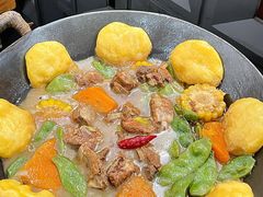-红东阁东北菜烤肉酒馆(CROSS万象汇店)