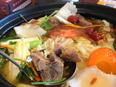 -赵氏烩泽腊排骨火锅店(近华浦路店)
