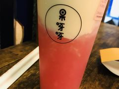 芝士桃桃-果呀呀(国金街店)