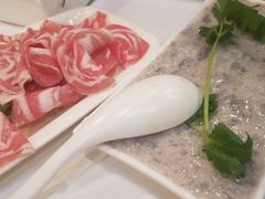 虾滑-就这家旋转小火锅(西安路罗斯福店)