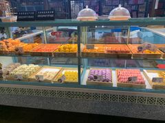 面包甜点陈列柜-桃源村(老门东店)