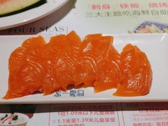 -四海一家自助餐(益田假日广场店)