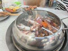 -仙螺岛海鲜自助餐厅(总店)
