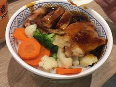 -吉野家(红博中央公园店)