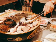 -山焱·炭火自助烤肉(周浦万达店)