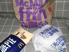 -麦当劳(天兴罗斯福店)
