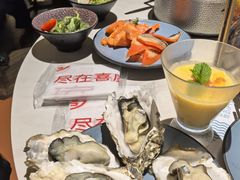 -喜庭海鲜自助(北辰三角洲北辰荟店)