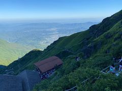 -萍乡武功山风景名胜区