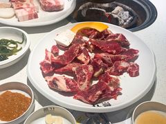 -本家韩国烤肉(青岛万象城店)