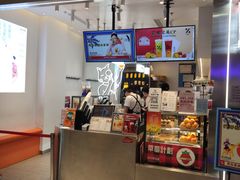 -百分茶(昆山万象汇店)