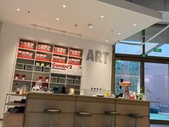 -CHEMBOX·COFFEE·BRUNCH(天津K11店)