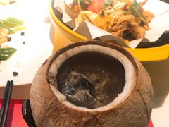 -原味田园·客家菜·土窑鸡(中航城君尚购物中心店)