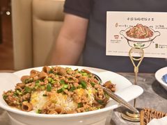 海肠捞饭-前海沿·海鲜水饺青岛菜(乐客城店)