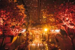 点击看大图 -上海中心宴会厅·婚礼中心