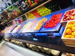 自助取餐区-盛江山自助料理(奥莱锦辉购物广场店)