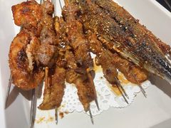-京悦南门涮羊肉·羊蝎子火锅(田林路店)
