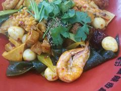 -集草轩·重庆麻辣烤鱼(西湖道店)
