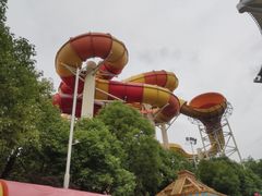 -武汉玛雅海滩水公园