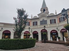 -星巴克(天津佛罗伦萨小镇店)