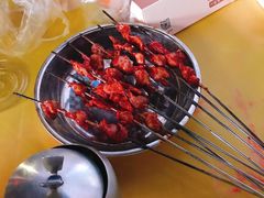 -有奴思烤肉·清真(正宁路店)
