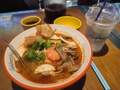 -泰盏鬼·颓废冬阴(陈家祠扬韬店)