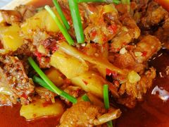 -马尔龙新疆饭店·清真(瑞景店)