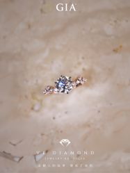 -VE DIAMOND·天然&培育钻石定制