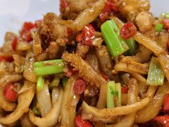 酸萝卜牛肚丝-笨罗卜浏阳菜馆(龙华鹏润达店)