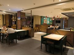 大堂-豪客来牛排(鼓楼名店街店)