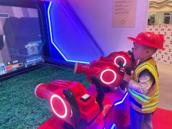 -奈尔宝·儿童乐园·亲子餐厅(苏州大悦城店)