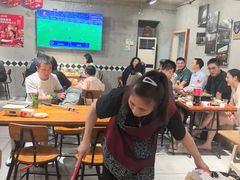 -86烧烤 | 江湖菜(石人总店)