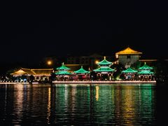 -南通濠河风景名胜区