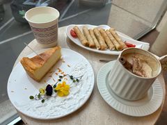 -伊斯坦布尔土耳其清真咖啡餐厅