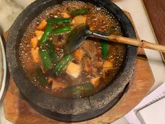 石锅沃豆腐-桂满陇-西湖船宴(西单大悦城店)