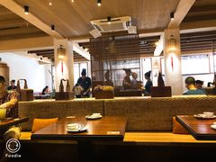 大堂-大牌大·传统杭帮菜(湖滨店)