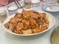 -聚福缘菜馆(隆昌路店)