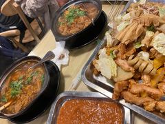 -大佬李砂锅(钱江财富广场店)