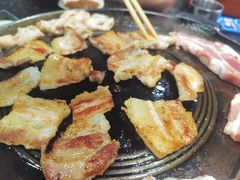 -海花锅盖烧烤店(怡馨家园店)