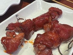 -金刚山烧烤(中山路店)