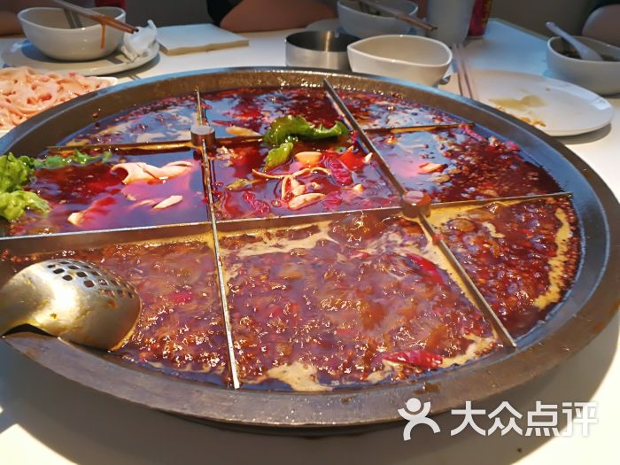 椒房重庆本味火锅(九街万汇中心店)图片 - 第1张