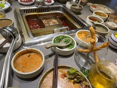 -巴奴毛肚火锅(商城路店)