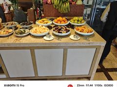 -大中华希尔顿酒店-念自助餐·海南美食·三文鱼