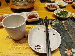 -喜鹊烤肉酒场(美乐城店)