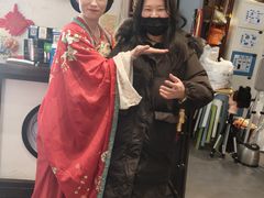 -云锦汉服馆·古典妆造摄影(唐城店)