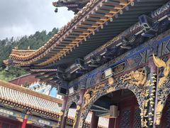 -五台山风景名胜区