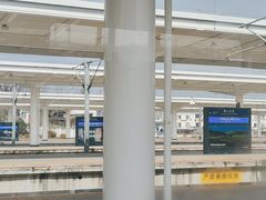 -黄山北站