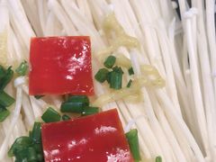 黄油金针菇-新石器烤肉(无锡万象城店)