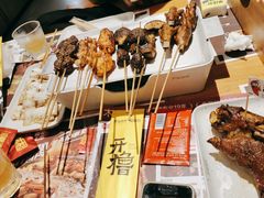-木屋烧烤(惠阳华润小径湾店)