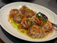 堂亨金蒜蓉粉丝虾-桂满陇·杭州小馆(巴黎春天浦建店)